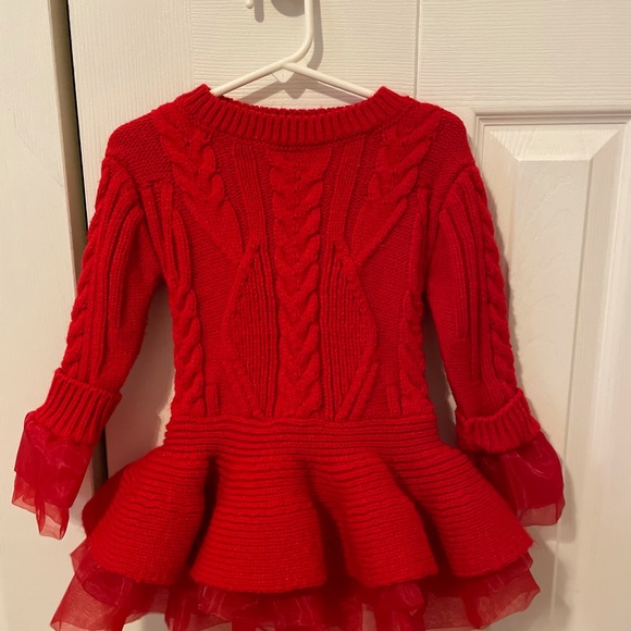 Sweater Christmas Dress - Picture 5 of 5